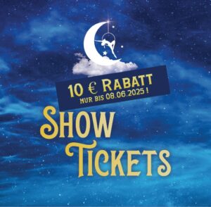 Traumzeit Varieté Dinnershow