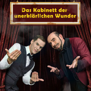 08.01.2026 Das Kabinett der unerklärlichen Wunder